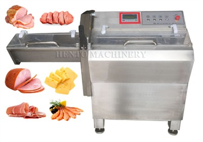 Export 10 Sets Smoked Meat/Cheese/Bacon Slicer Machine To Australia