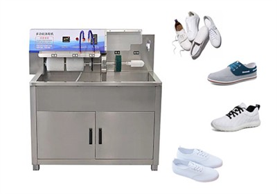 Export Fully Automatic Shoe Washing Machine To Italy
