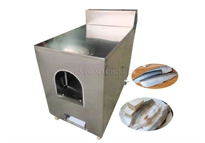 Hot Selling Fish Scaling and Gutting Machine