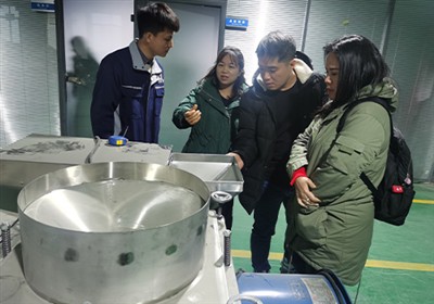 Cocoa Powder Production Line Exported To Indonesia