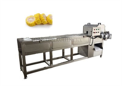 Corn Cob Cutter Machine for Sale