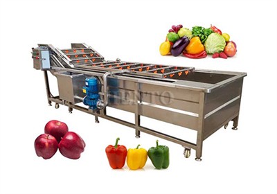 Hot Selling Bubble Cleaner Machine