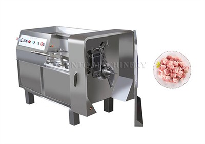 What Is Meat Dicing Machine