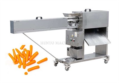 Automatic Carrot Peeling Machine