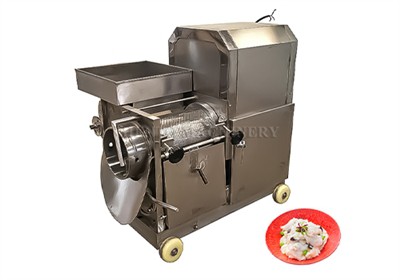 Multifunctional Fish Deboning Machine