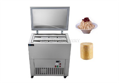 Hot Sale Automatic Shaved Ice Block Machine with factory price