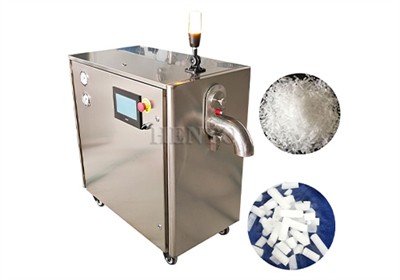 Why are dry ice pelleting machine popular among customers?