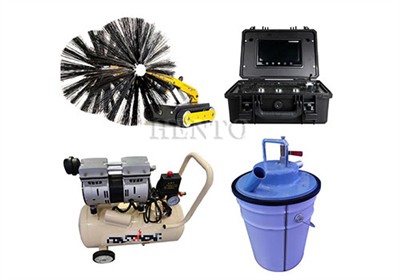 Export 6 Pipeline Cleaning Robots To Australia