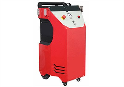 What is dry ice cleaning machine?