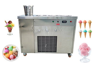 Popular Turkish Ice Cream Machine