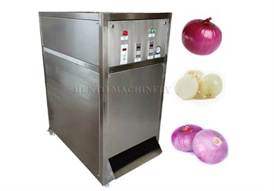 How to choose onion peeling machine?