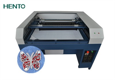 Export 8 Rhinestone Brushing Machine To Tunisia