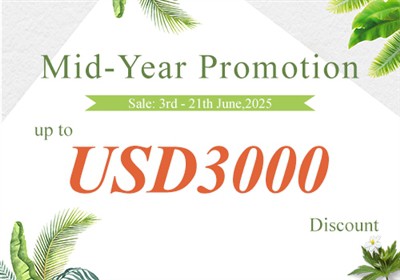 2025 Mid Year Promotion