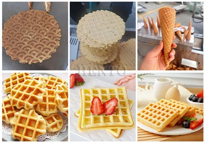 Do you need automatic waffle making machine?