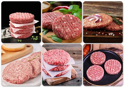 Operation and Introduction of Burger Patty Forming Machine