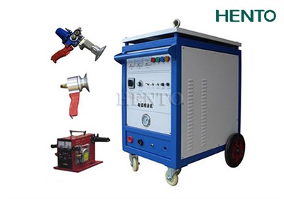 Application of Arc Spraying Machine