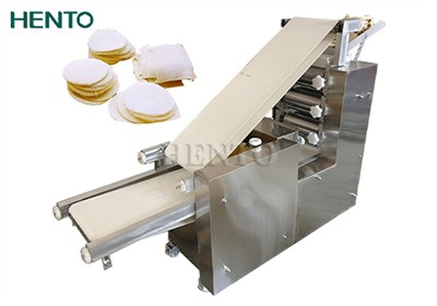 What is Automatic Dumpling Wrapper Machine?