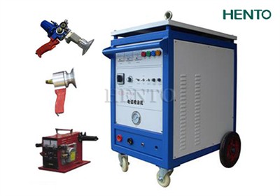 How much do you know about arc spraying machine?