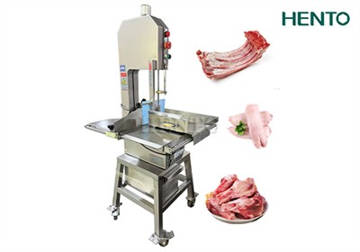 Do you need meat bone saw cutting machine?