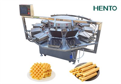 How to easily make delicious waffles?