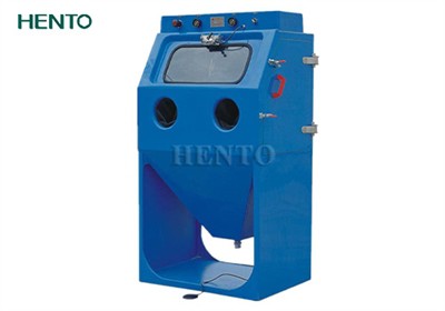 Wet Sandblasting Equipment