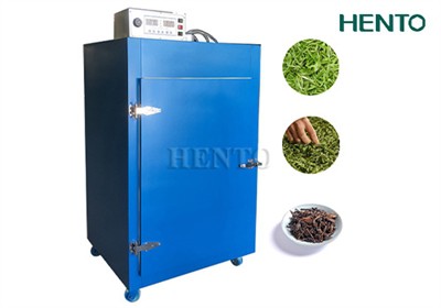 Smart Tea Leaf Dryer: Technology for Perfect Tea