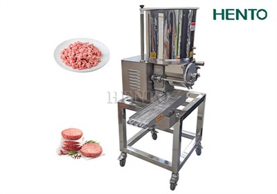 Do You Know Burger Patty Forming Machine?