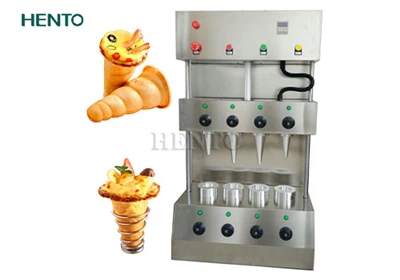 Pizza Cone Making Machine