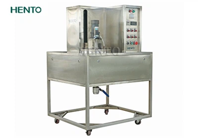 Introduction to and applications of microwave extraction equipment