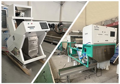 How To Choose A Color Sorter？