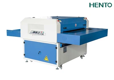 Applications of Textile fusing machine