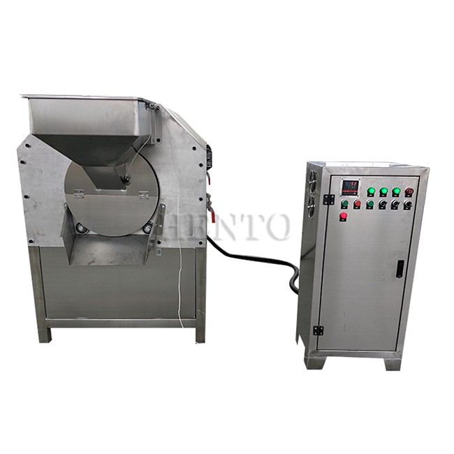 Electric Peanut Roast Machine