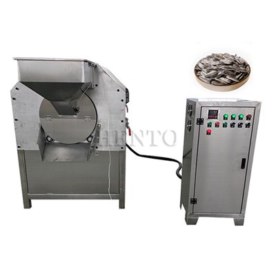 Nuts Roasting Machine