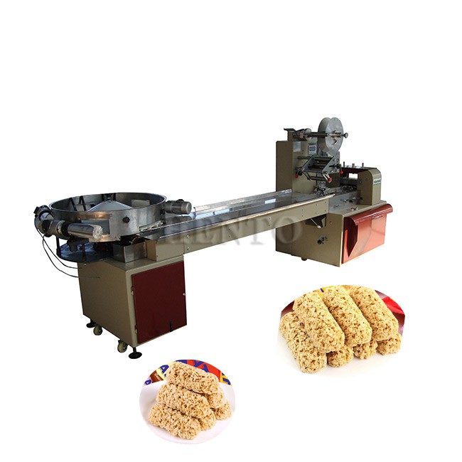 Oat Chocolate Making Line