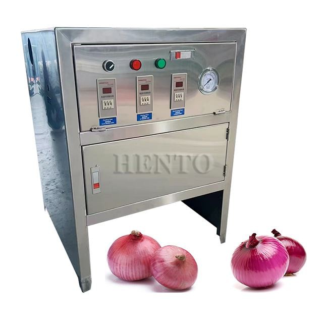 Onion Peeling Machine Skin Peeler