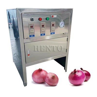 Onion Peeling Machine Skin Peeler