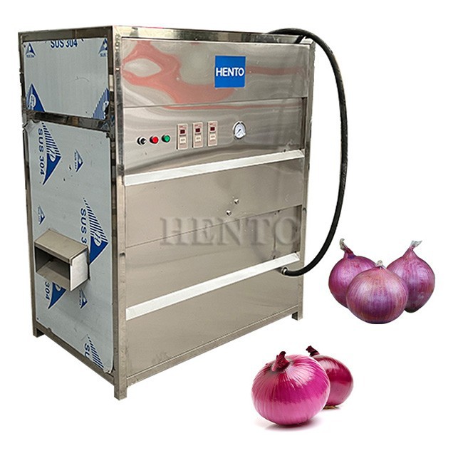 Onion Peeling Machine