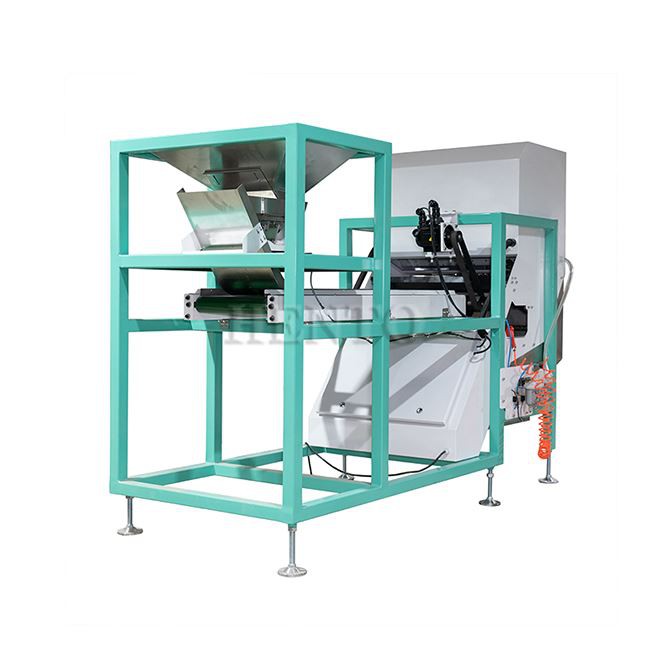 Industrial Garlic Color Sorter Machine