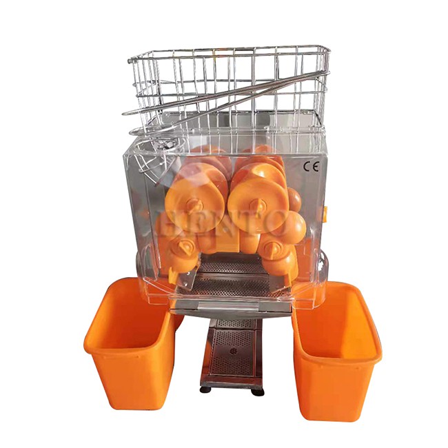 Automatic Orange Juicer