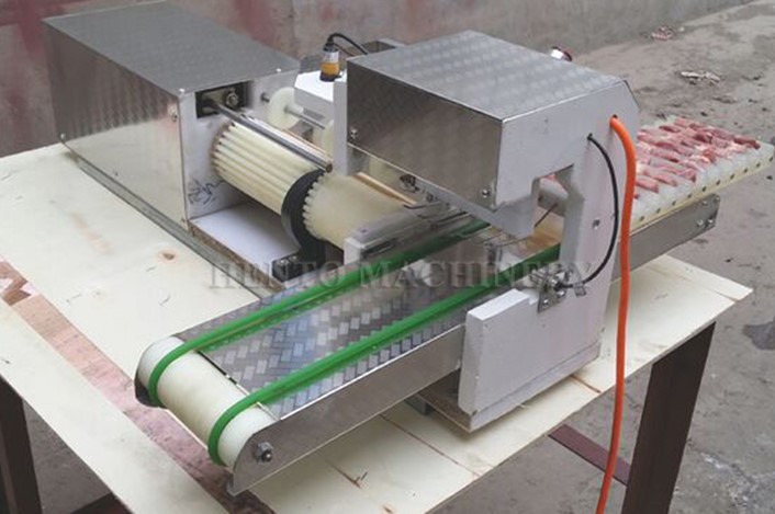Meat Skewer Machine Meat Skewer Machine
