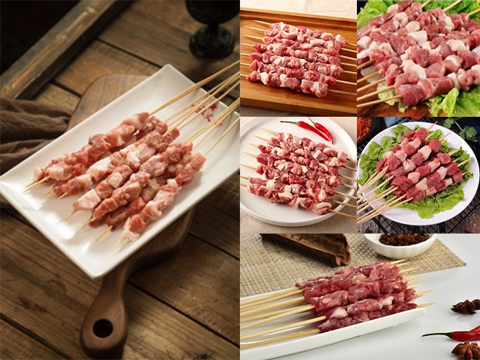Meat Skewer