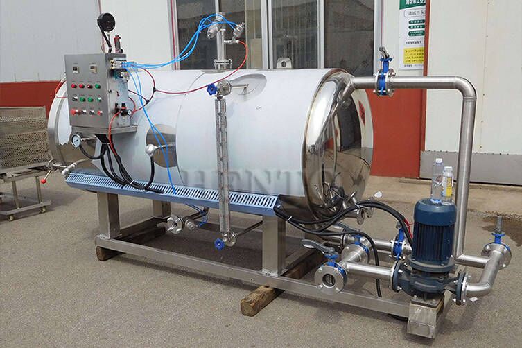 Pasteurizer Pasteurizer