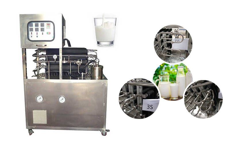 UHT Sterilizer Machine