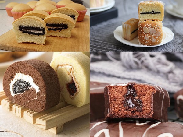 Cake Injection Machine 3