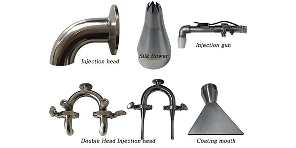 Cake Injection Machine 4