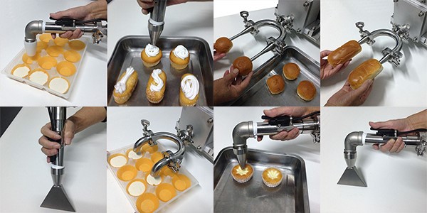 Cake Injection Machine 5