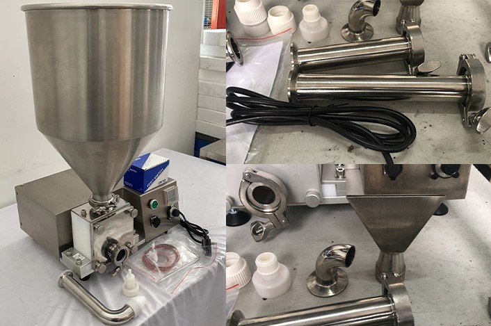 Cake Injection Machine 6