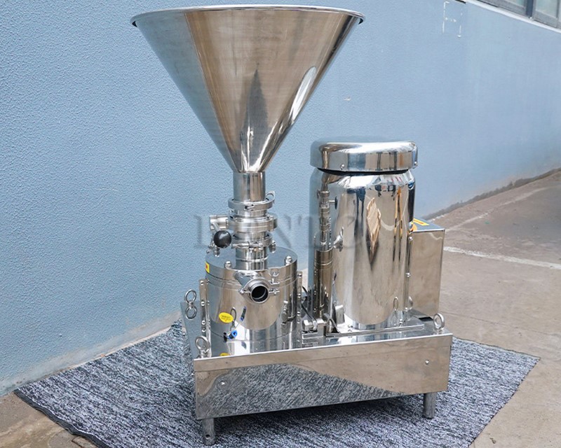 Water Powder Mixer 1