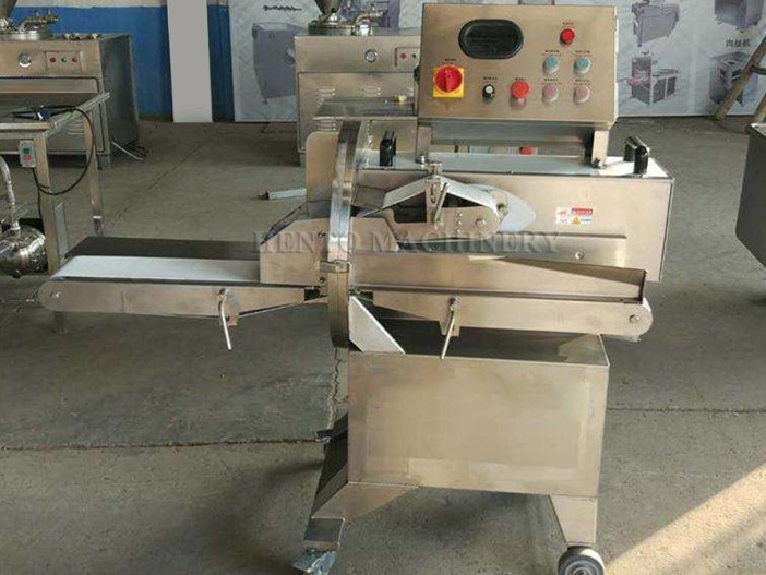 Cooked Meat Slicer Cutter 2