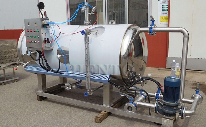 Stainless Steel Sterilization Pot Stainless Steel Sterilization Pot